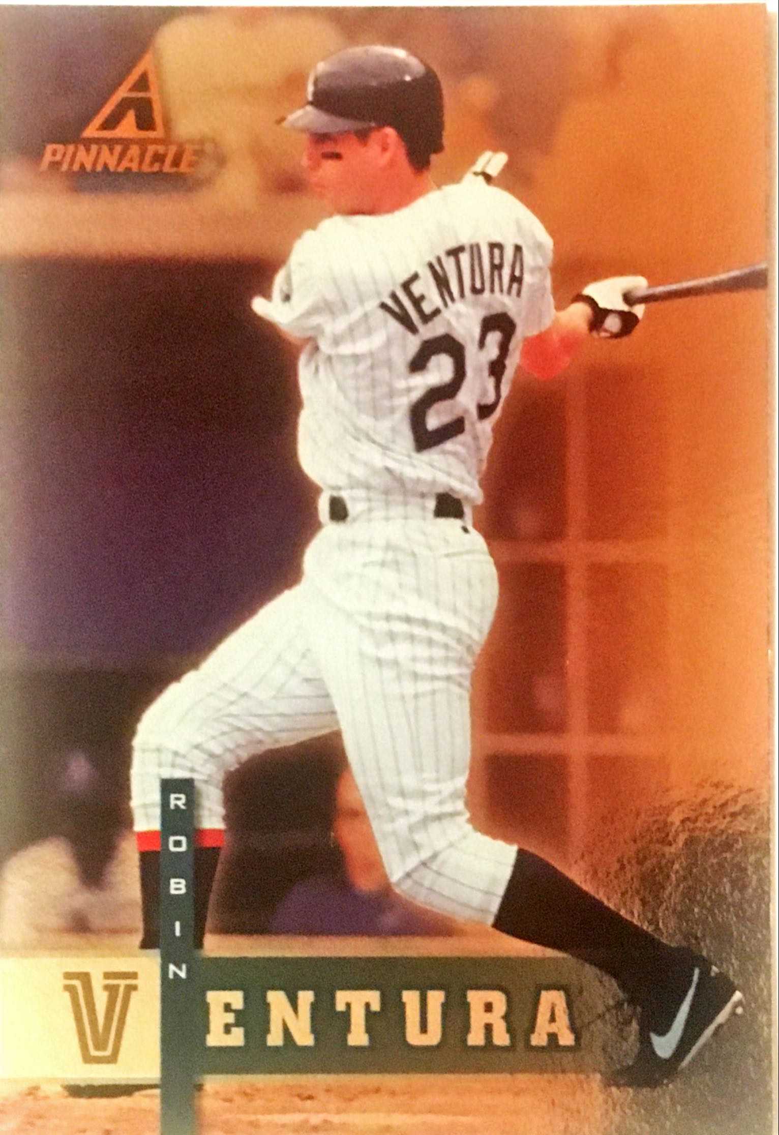 1998 Pinnacle Plus 130 front image