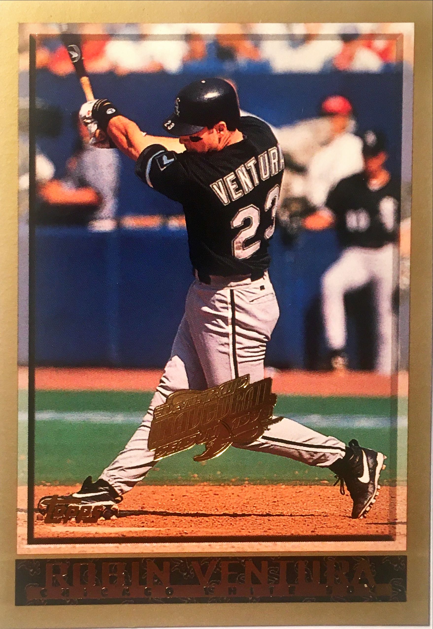 1998 Topps Inaugural Devil Rays 303 front image