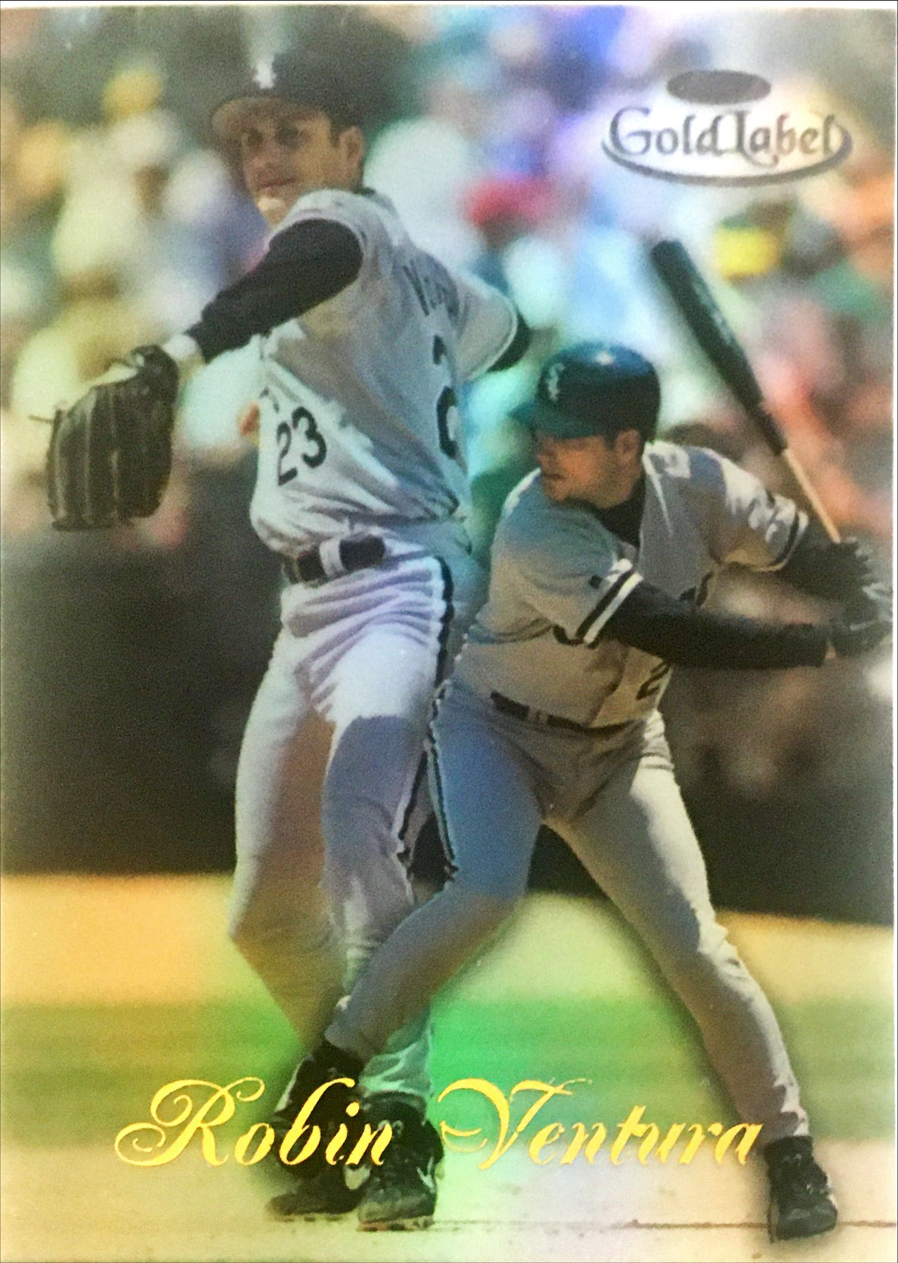 1998 Topps Gold Label Class 1 Black 19 front image