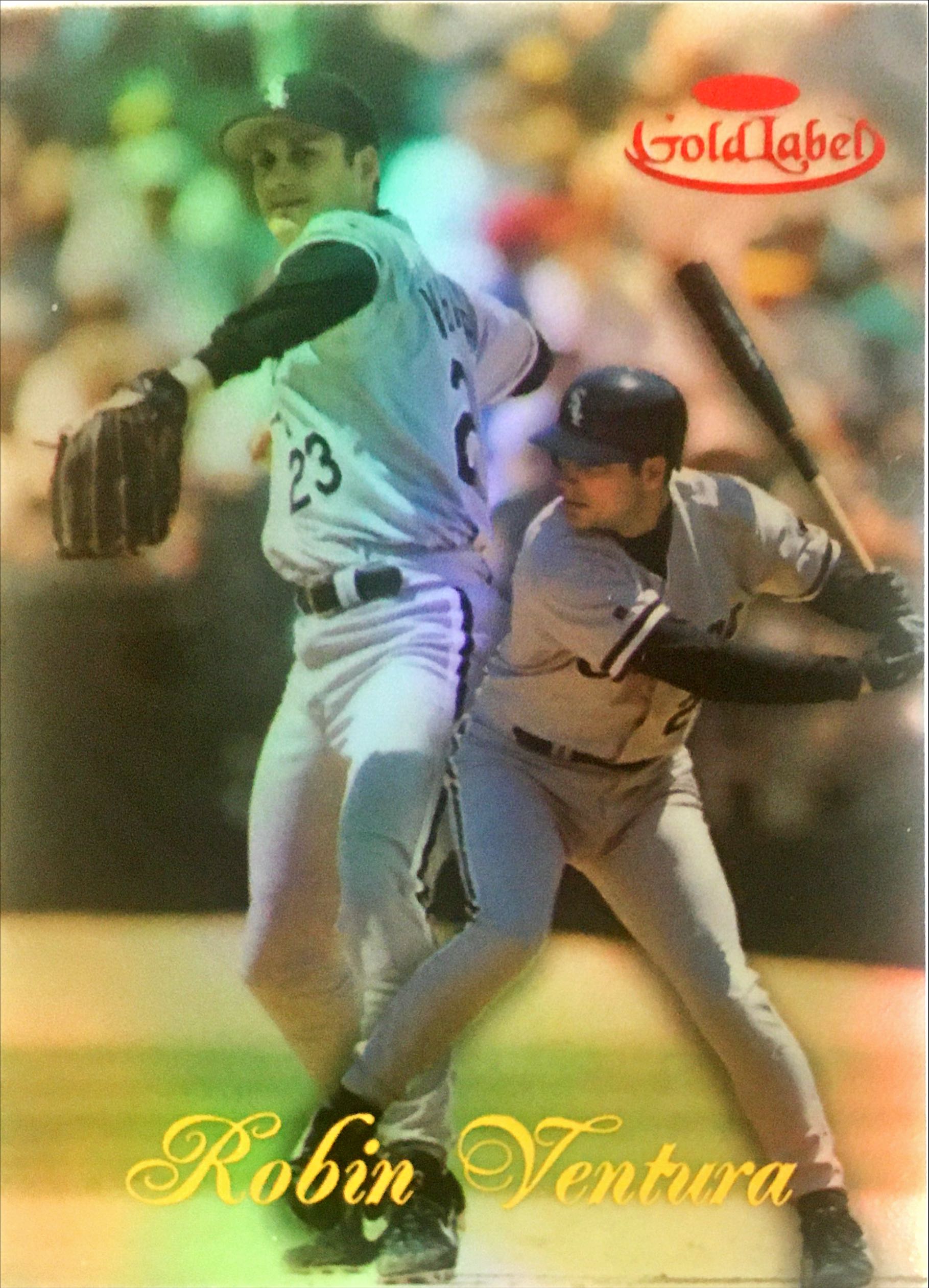 1998 Topps Gold Label Class 1 Red 19 front image