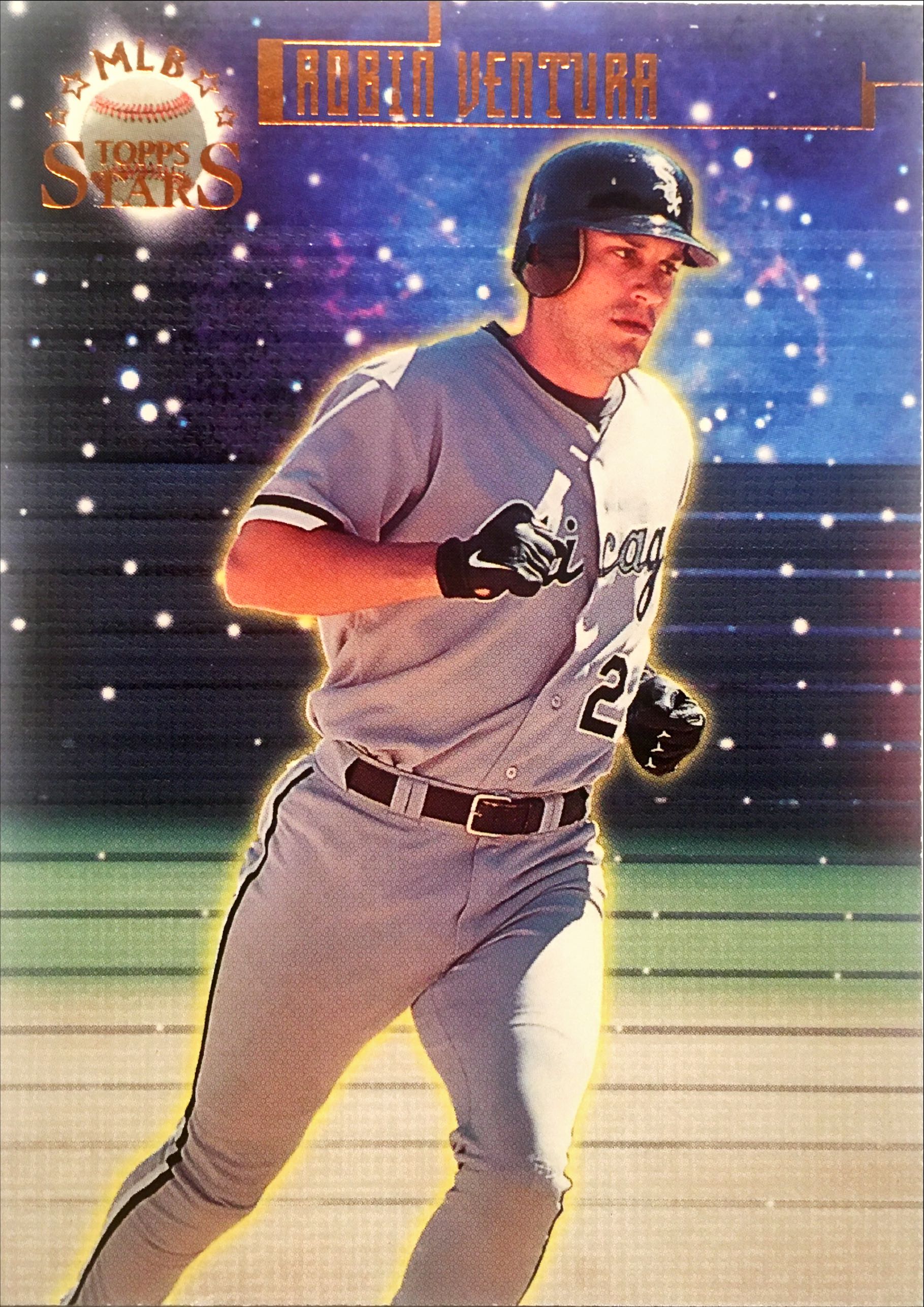 1998 Topps Stars Bronze 70 front image