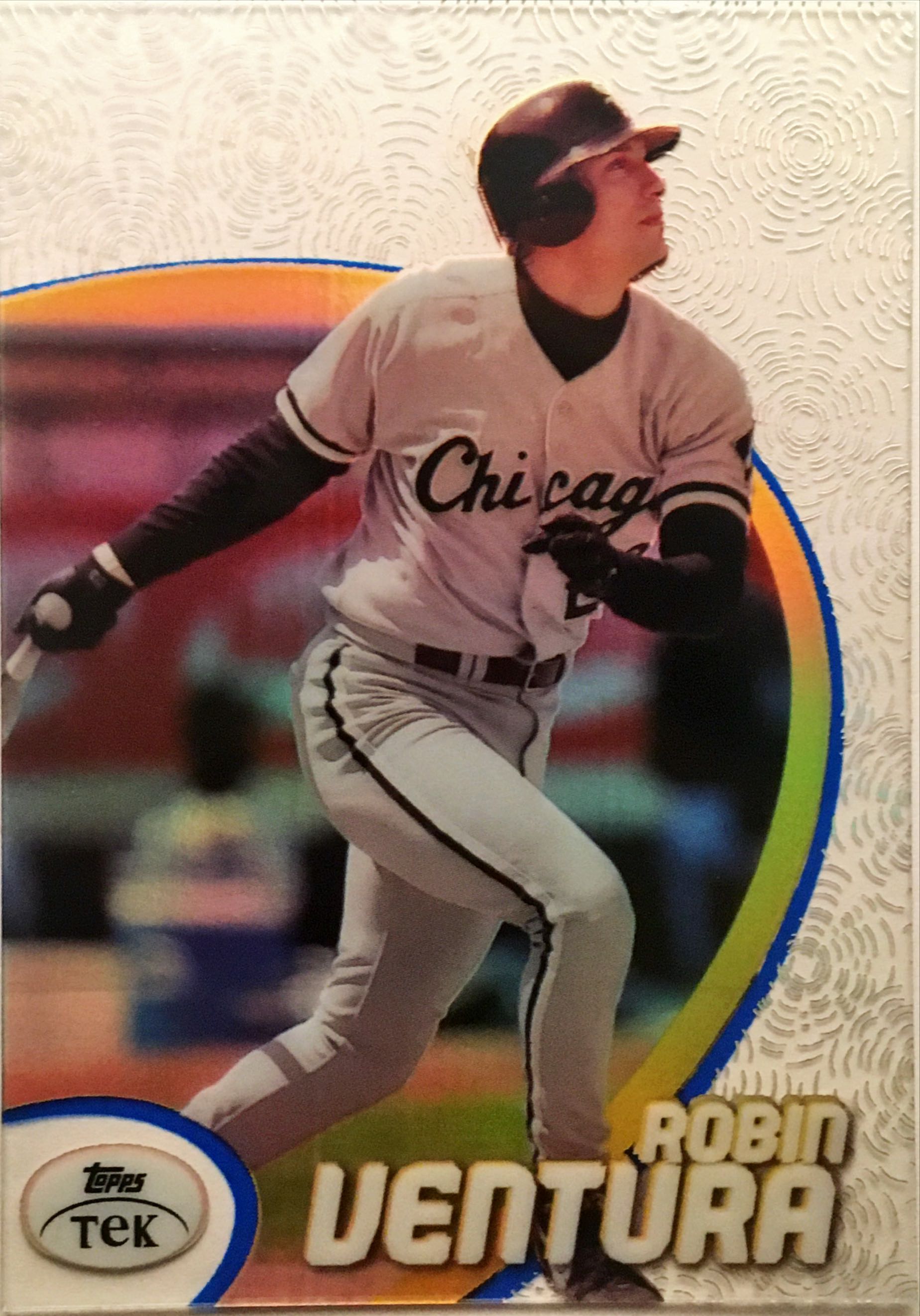 1998 Topps Tek Pattern  1 33 front image