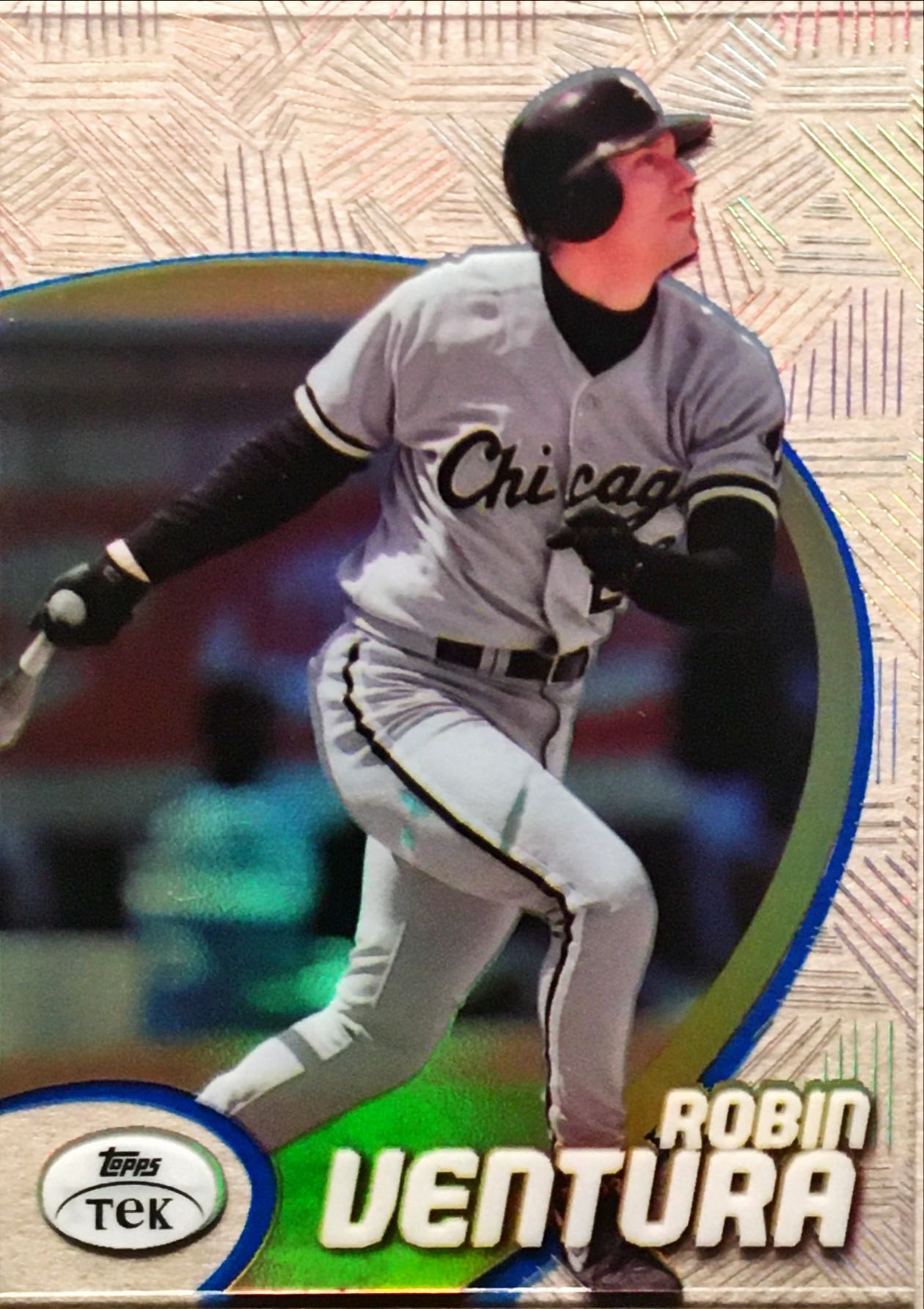 1998 Topps Tek Pattern  2 33 front image