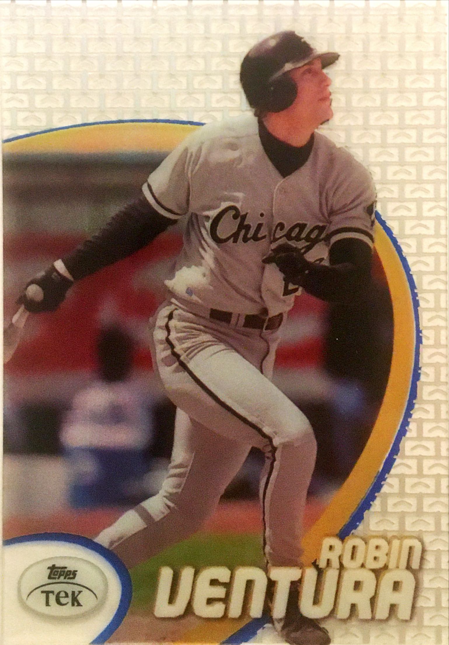 1998 Topps Tek Pattern 20 33 front image