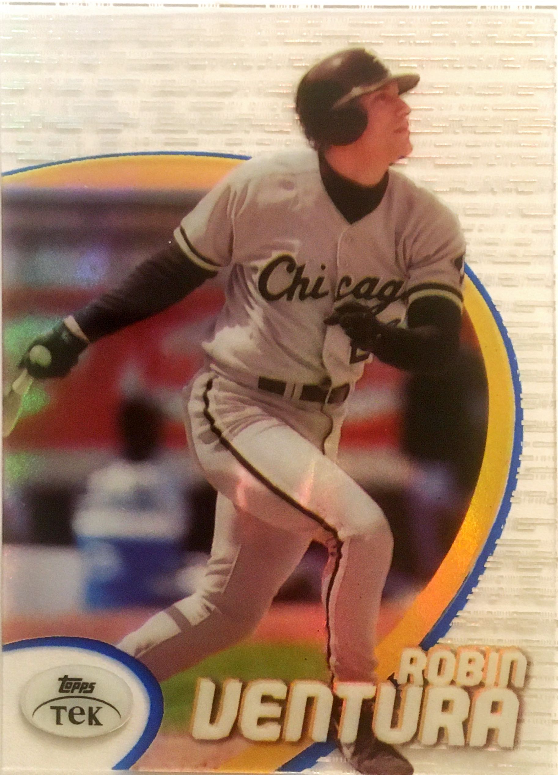 1998 Topps Tek Pattern 21 33 front image