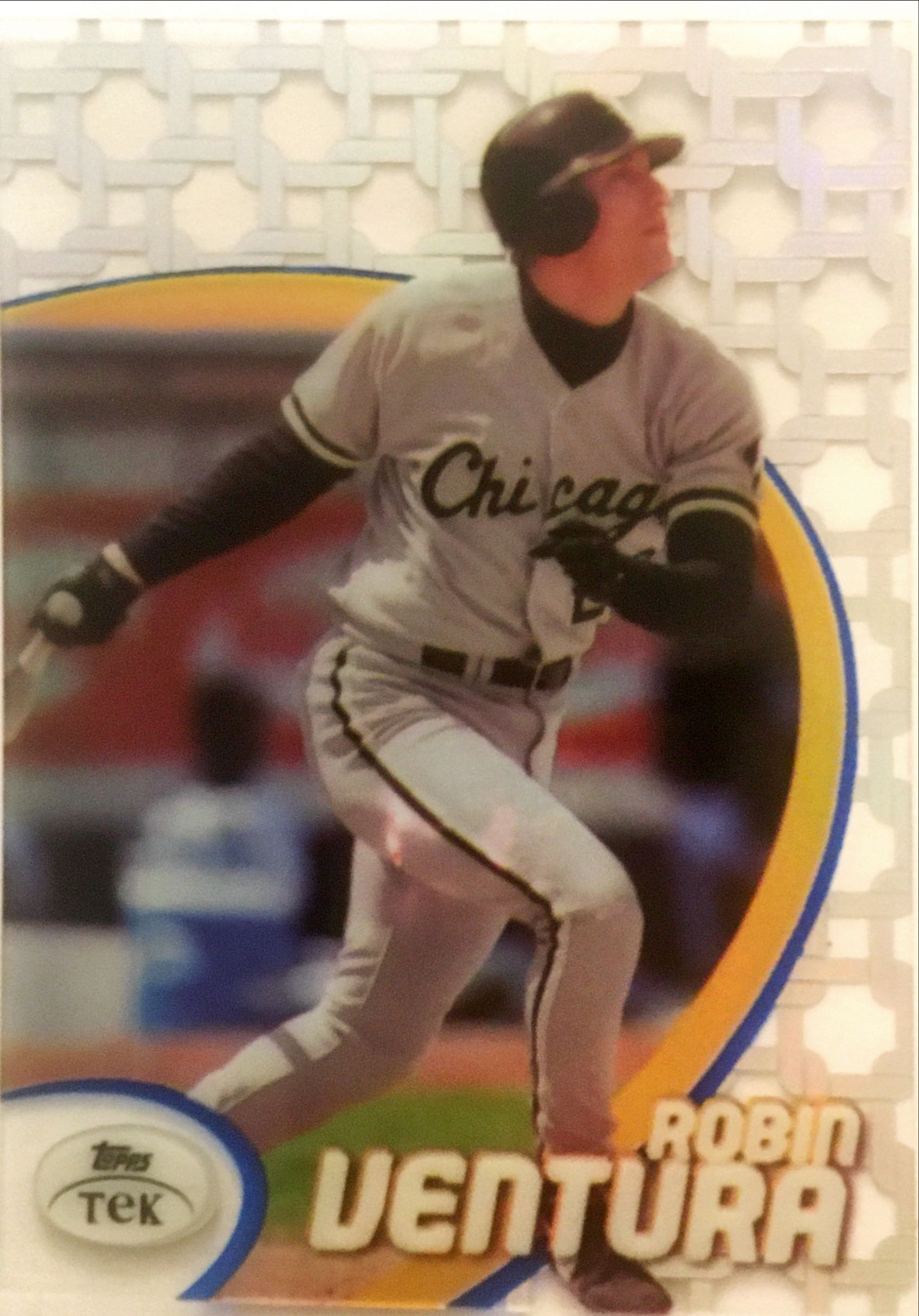 1998 Topps Tek Pattern 29 33 front image