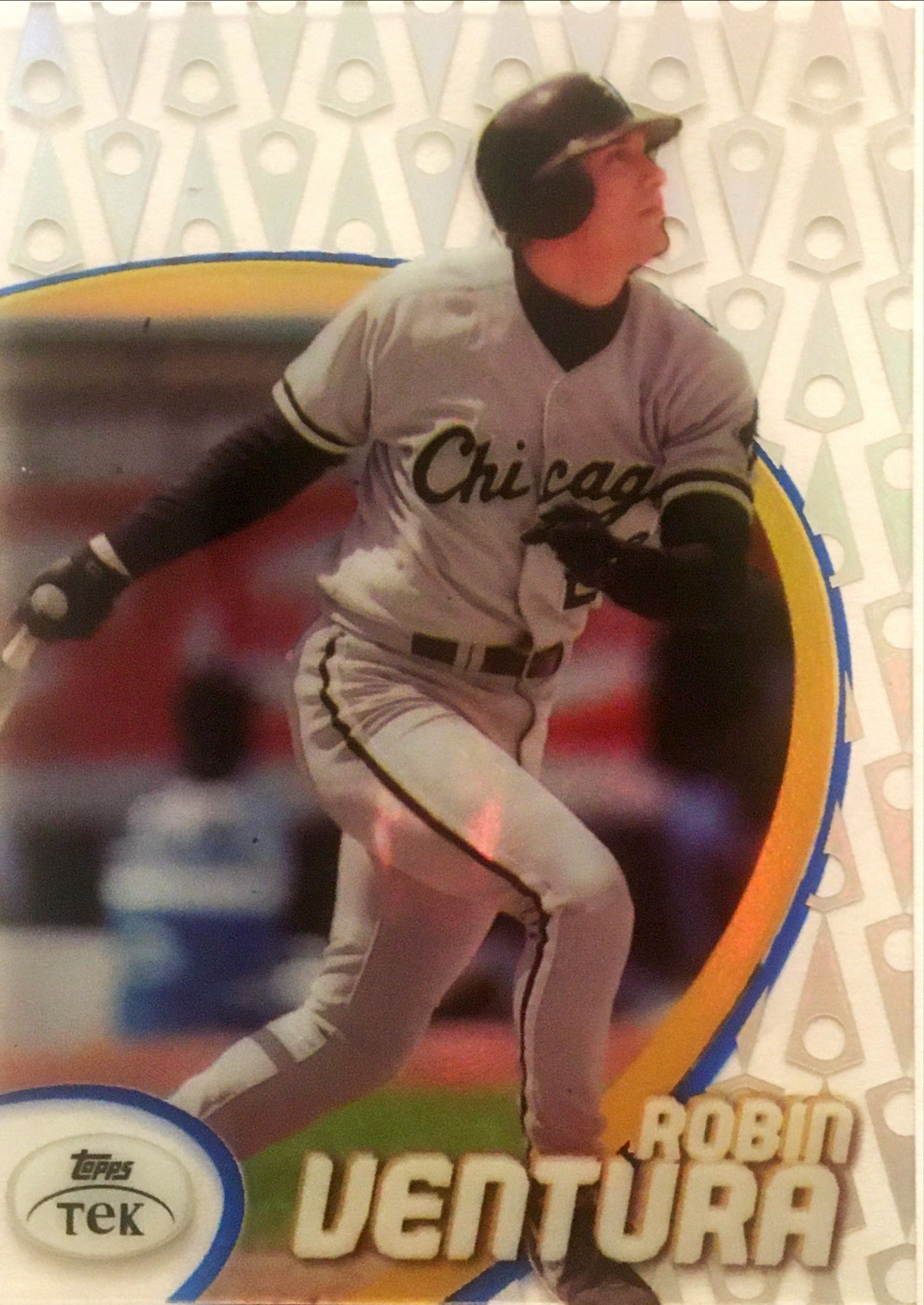 1998 Topps Tek Pattern 42 33 front image