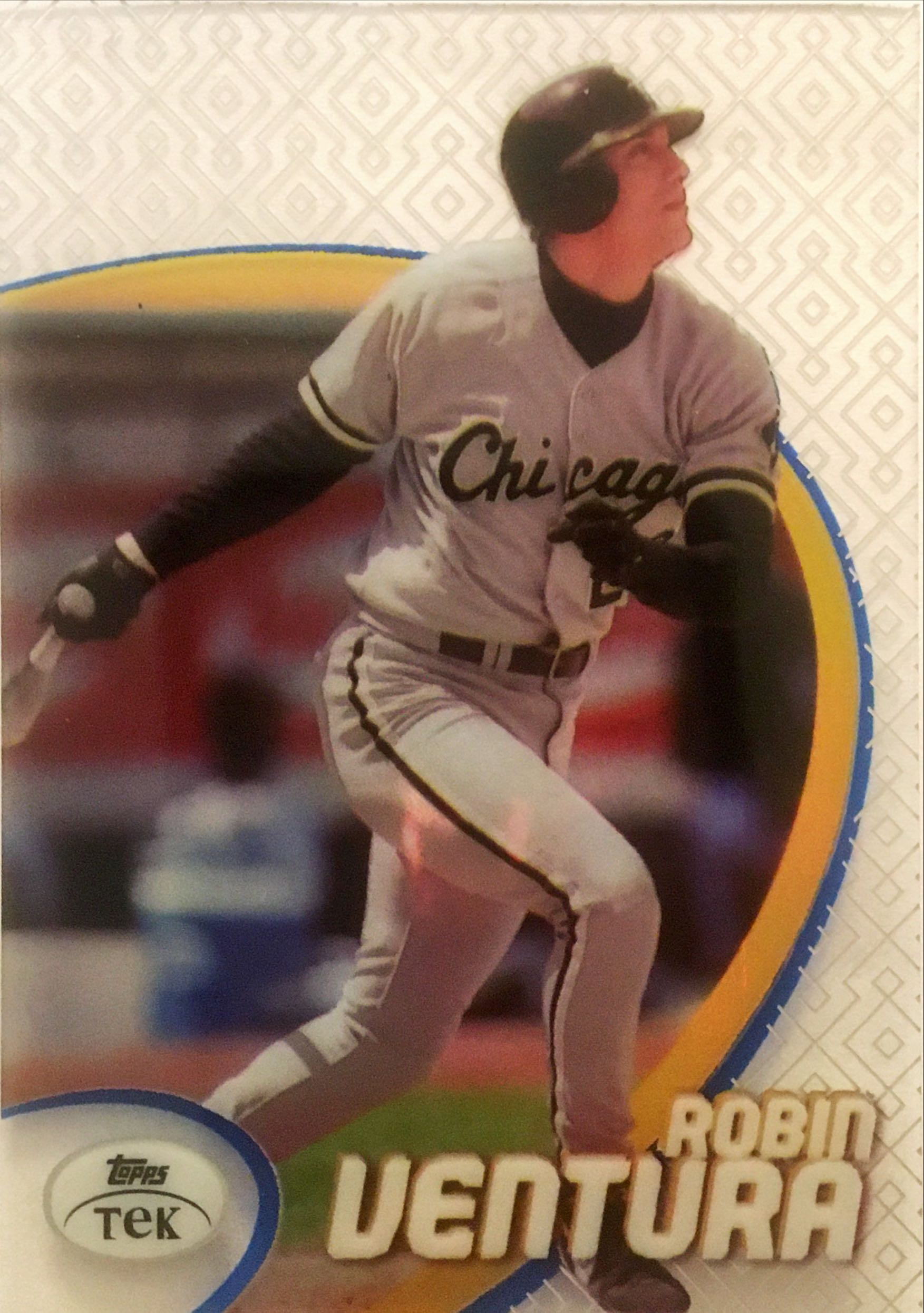 1998 Topps Tek Pattern 54 33 front image