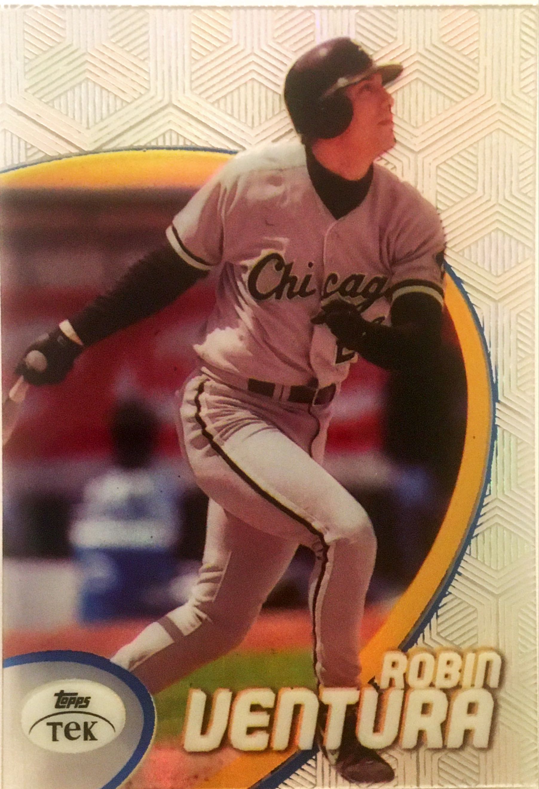 1998 Topps Tek Pattern 55 33 front image