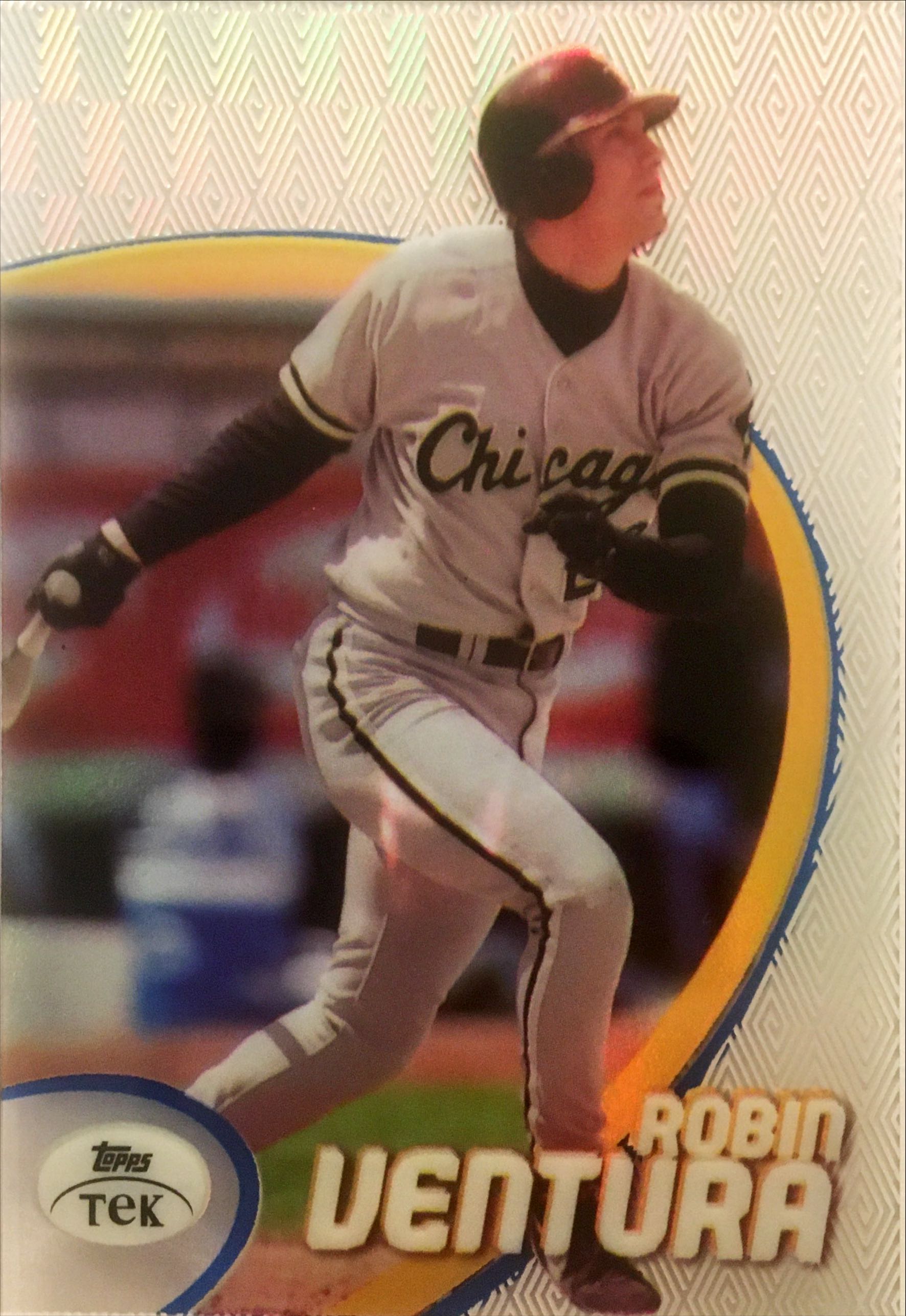 1998 Topps Tek Pattern 57 33 front image