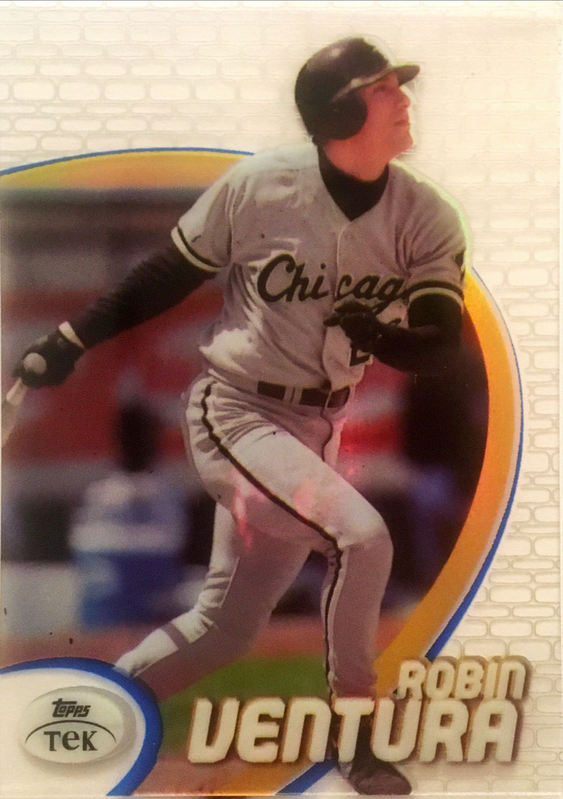 1998 Topps Tek Pattern 67 33 front image