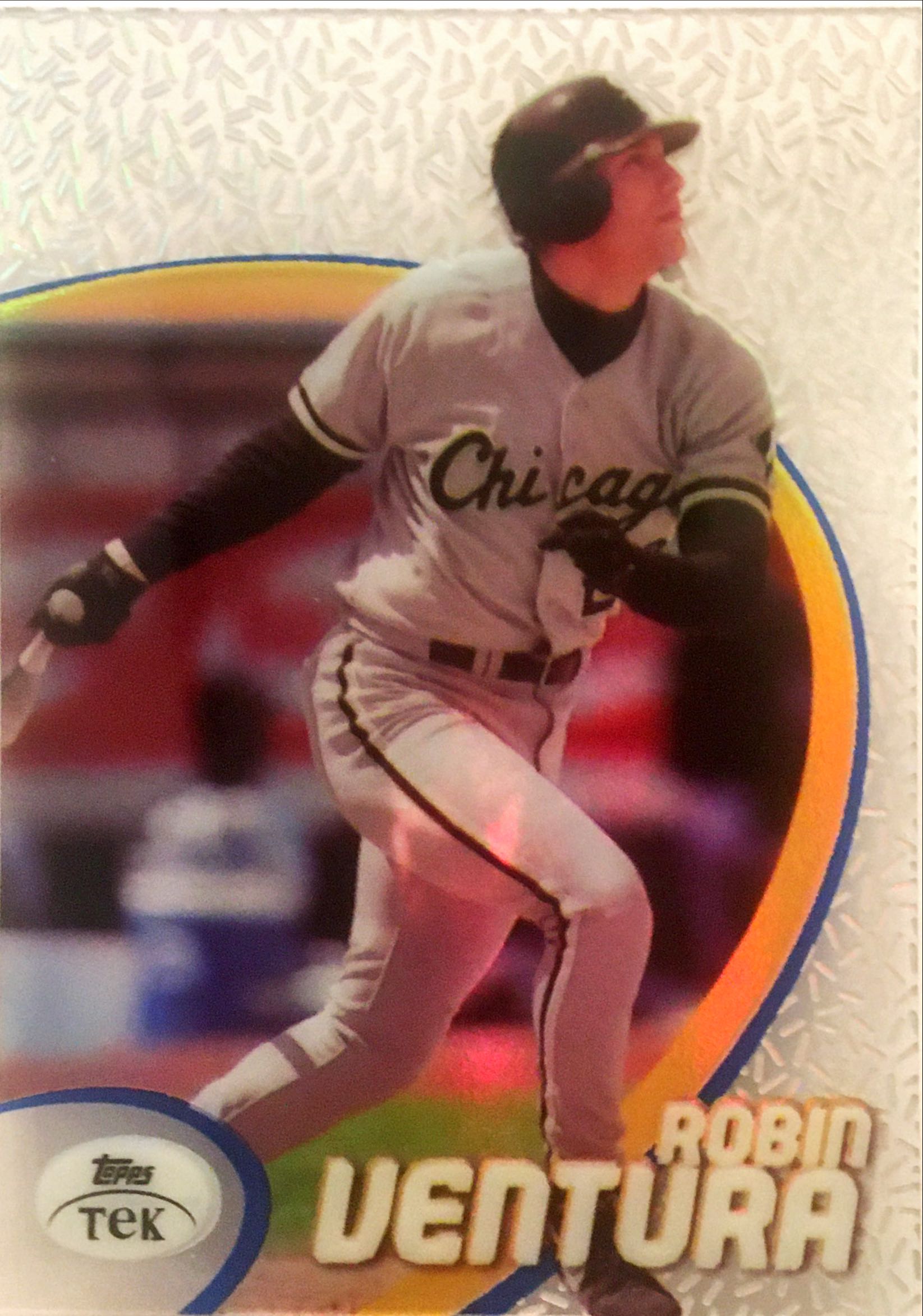 1998 Topps Tek Pattern 71 33 front image