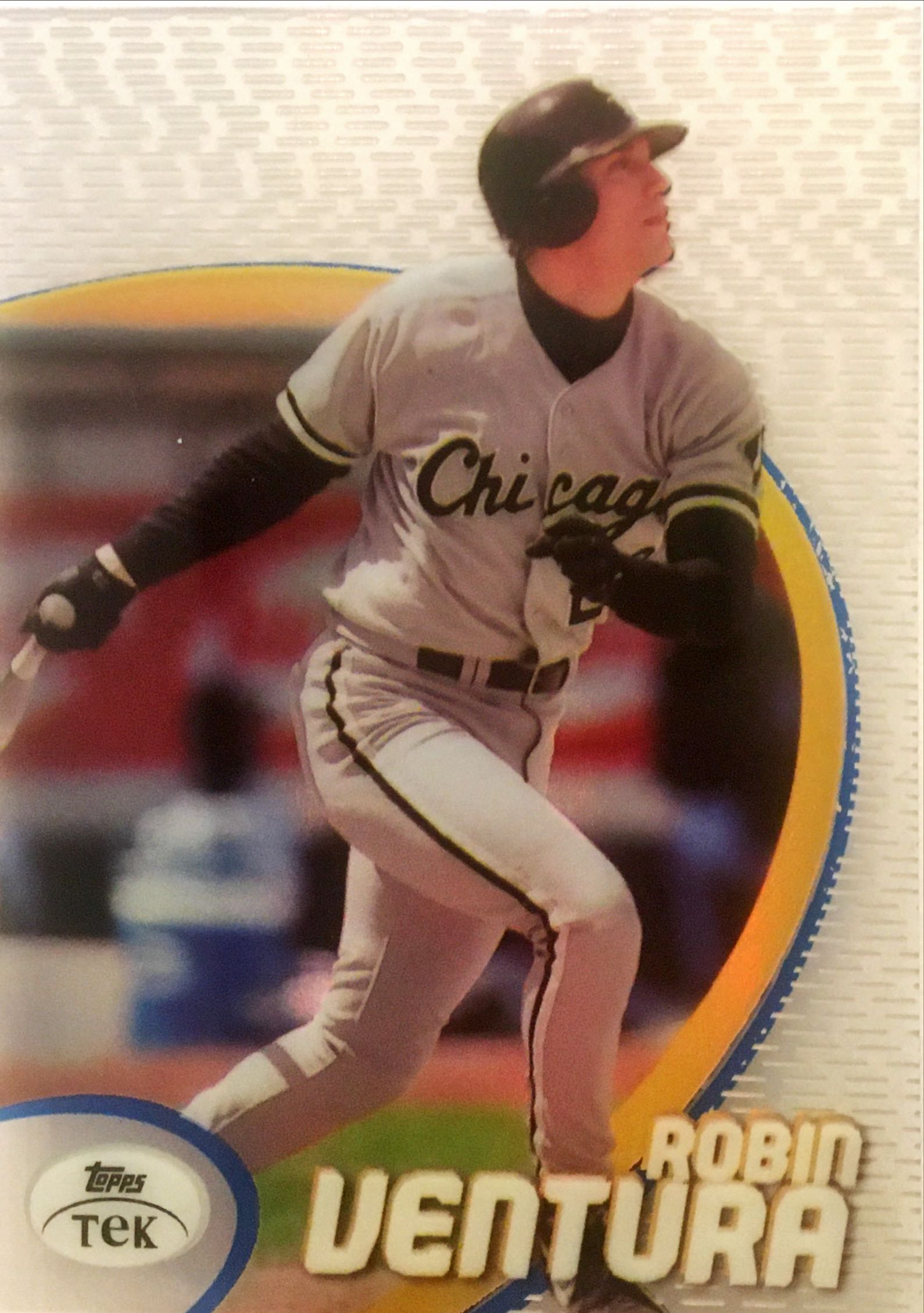1998 Topps Tek Pattern 74 33 front image