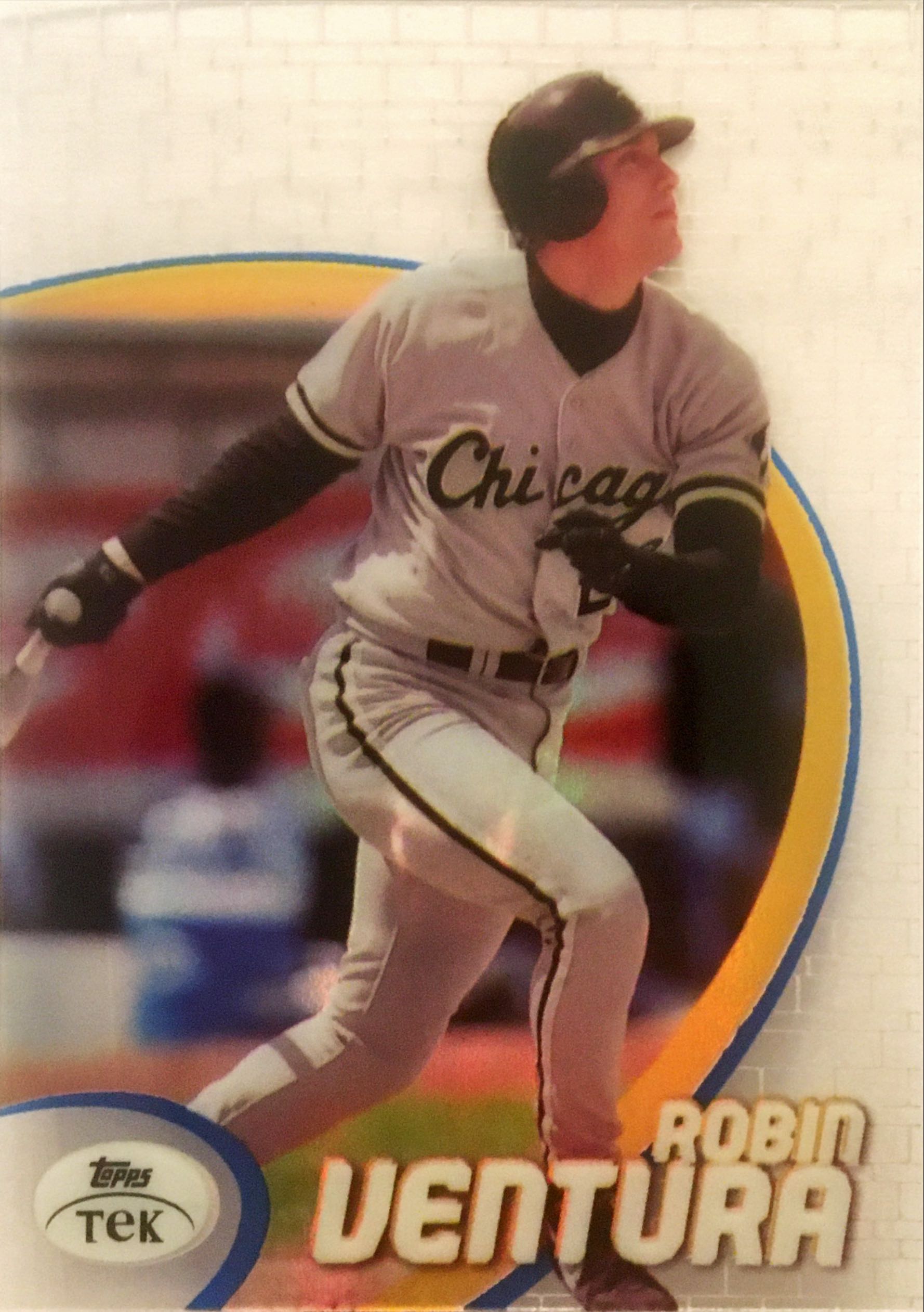 1998 Topps Tek Pattern 75 33 front image