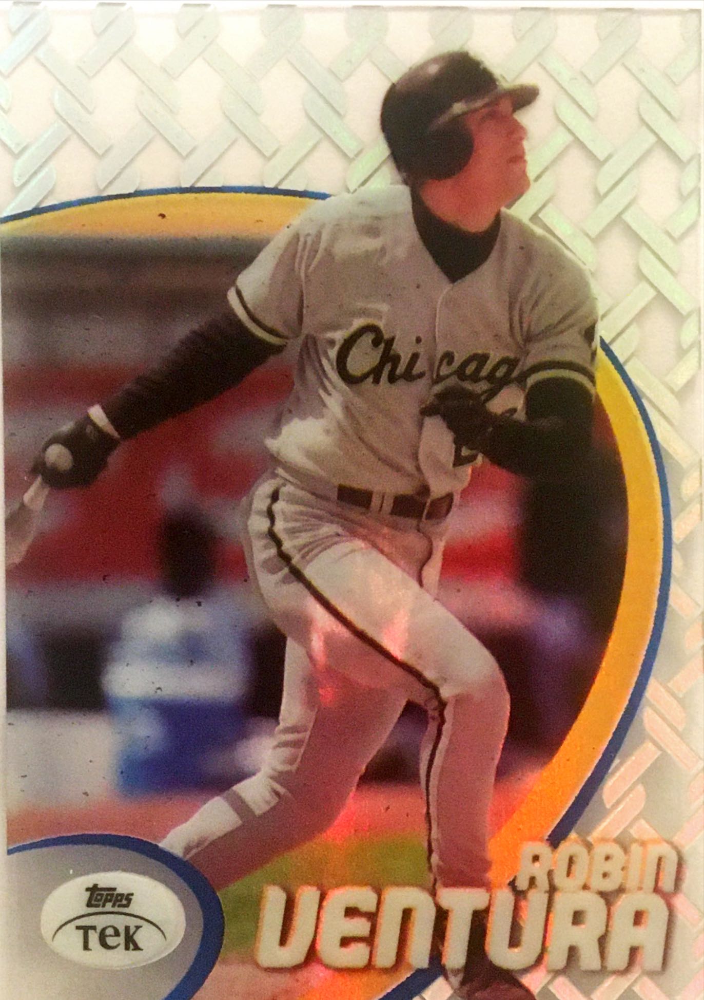 1998 Topps Tek Pattern 82 33 front image