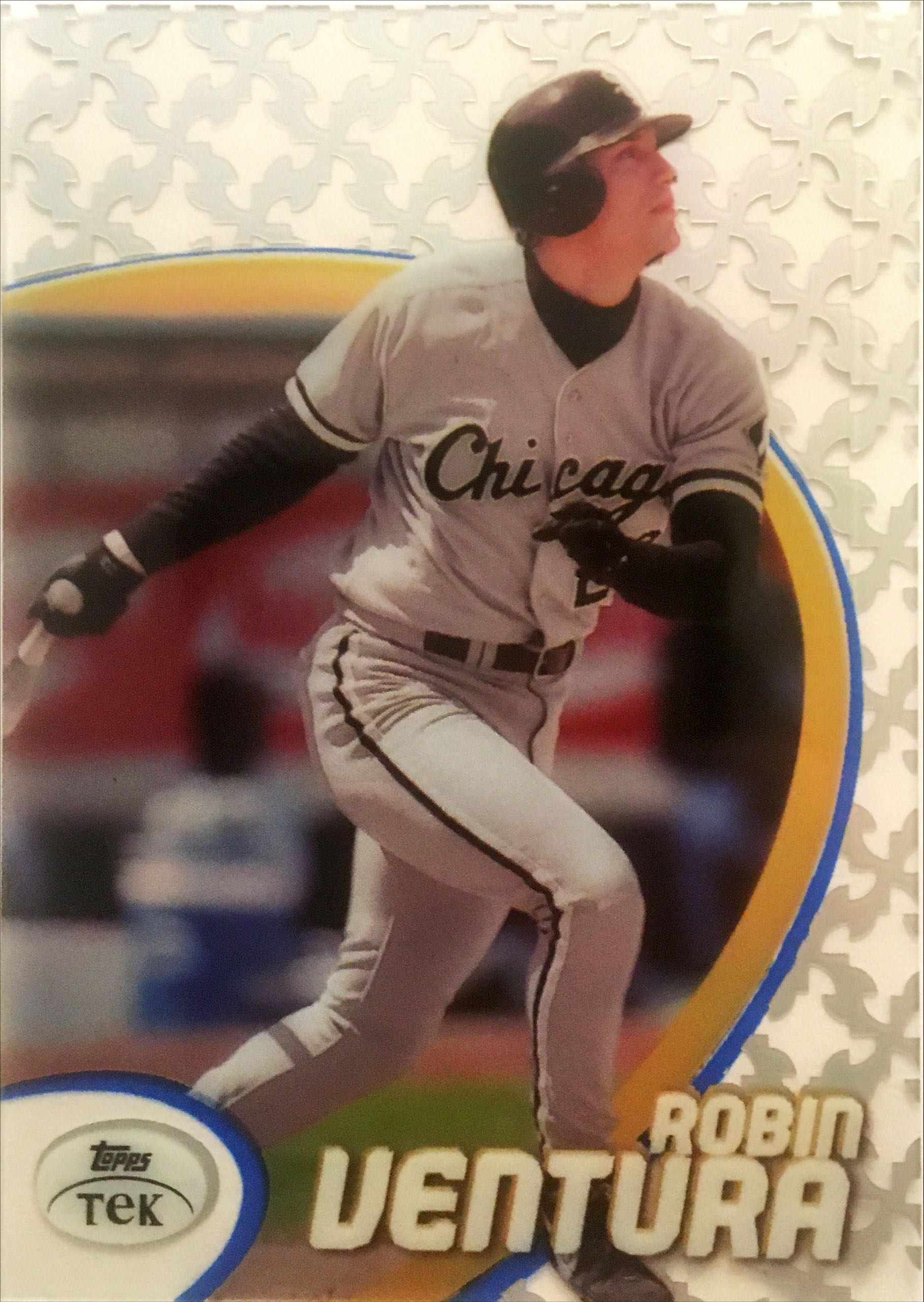 1998 Topps Tek Pattern 84 33 front image