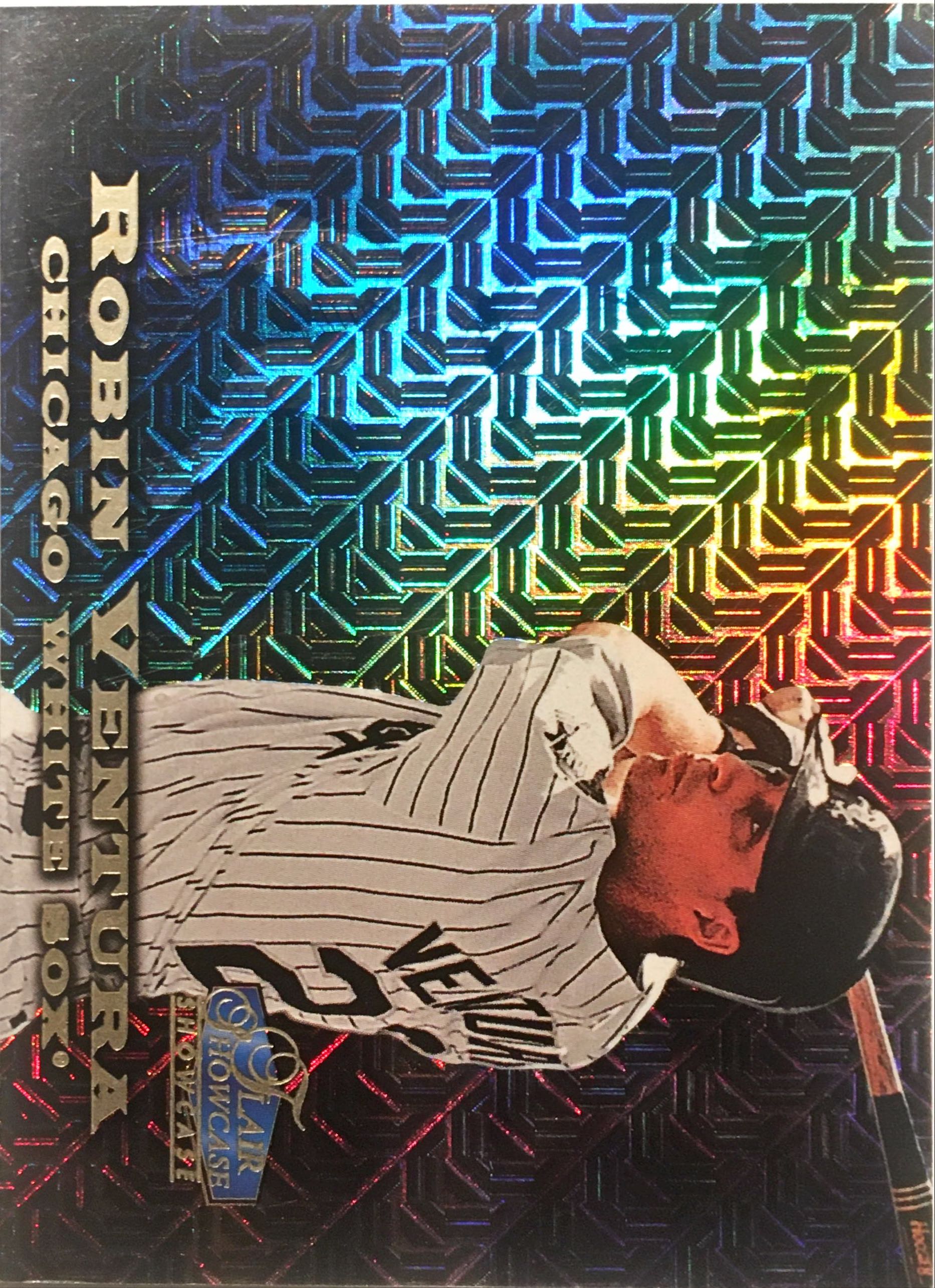 1998 Flair Showcase Row 0 64 front image