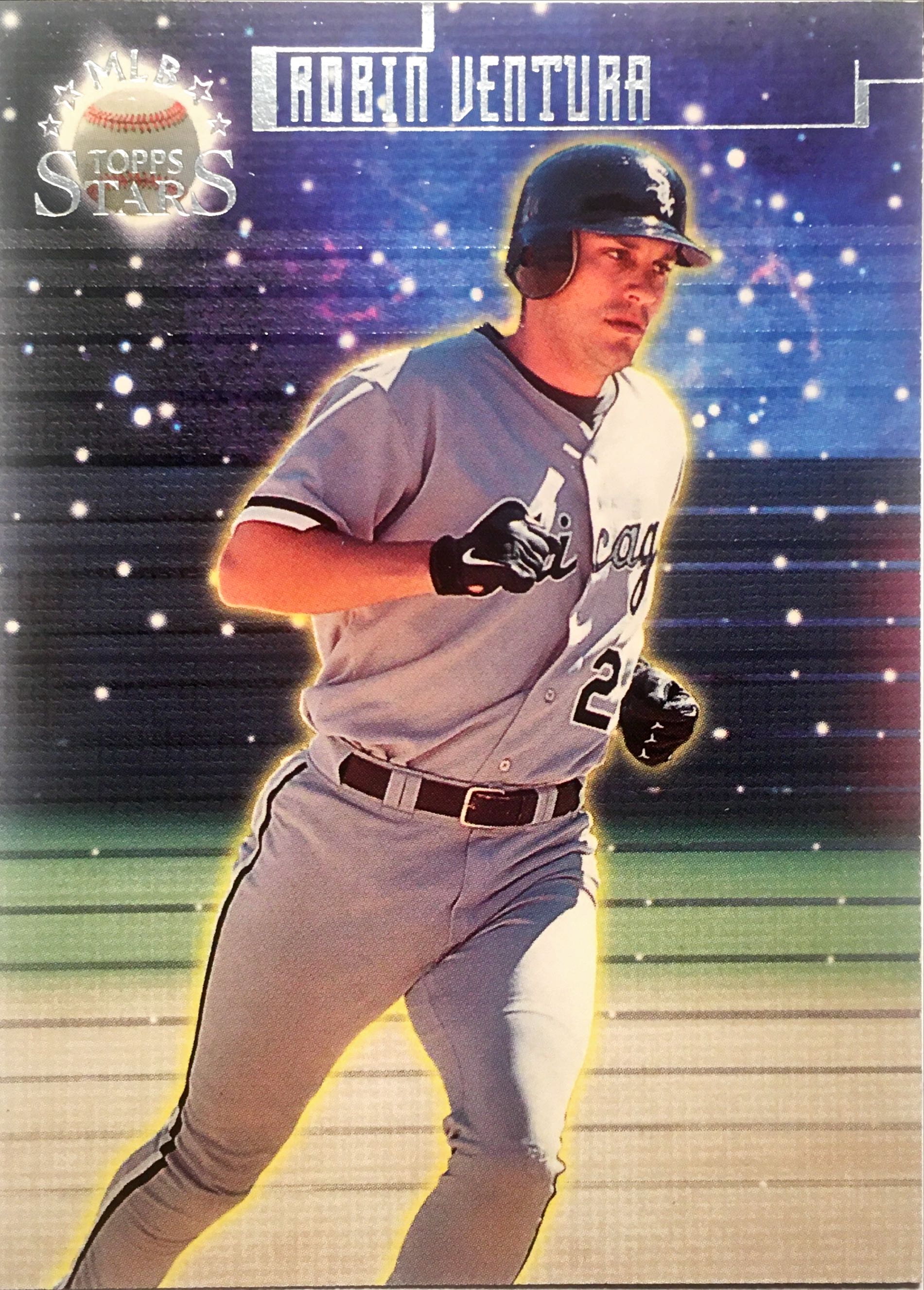 1998 Topps Stars Silver 70 front image