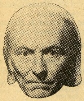 Radio Times picture of William Hartnell (The Chase)