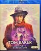 Cover for Tom Baker 1