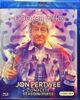 Cover for John Pertwee 3