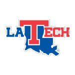 Louisiana Tech Team Logo