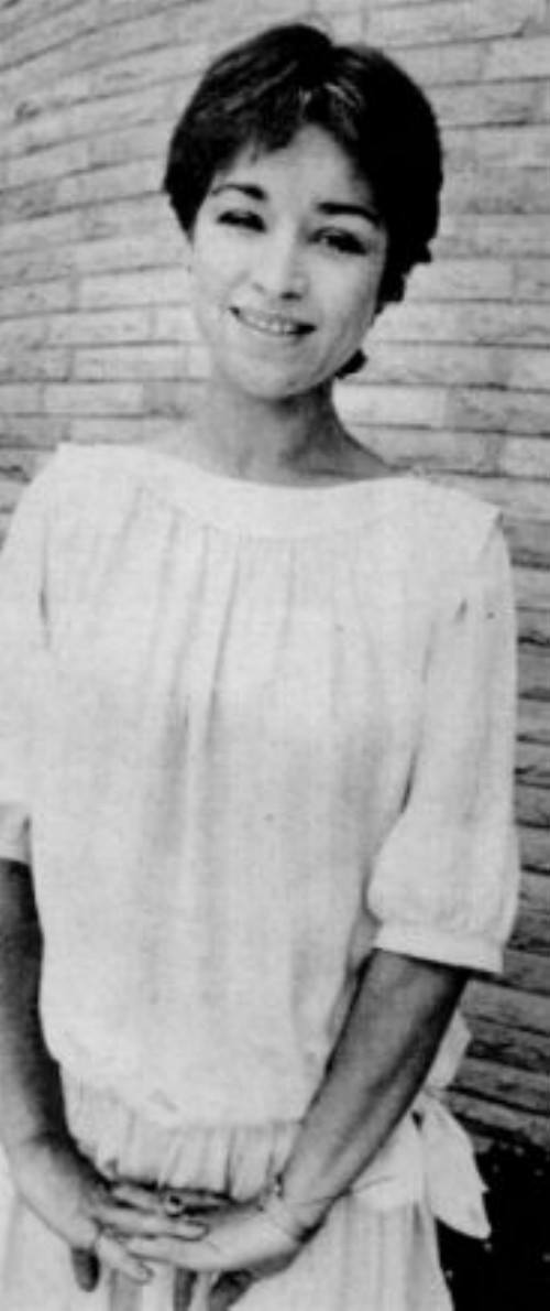 Image of Janet Fielding