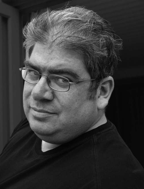 Image of Ben Aaronovitch