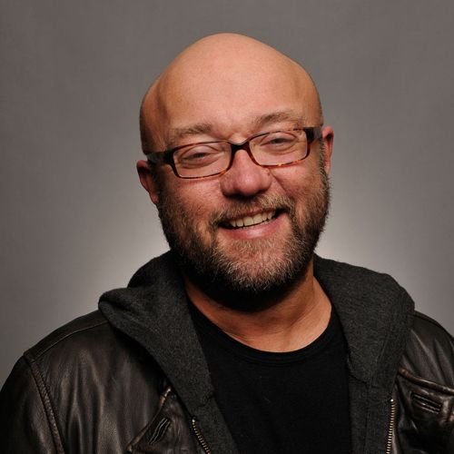 Image of Dan Abnett