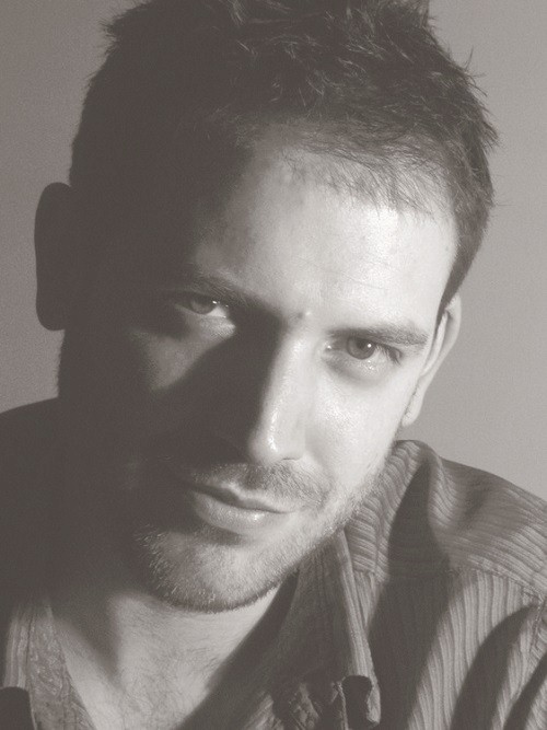 Image of Joe Abercrombie