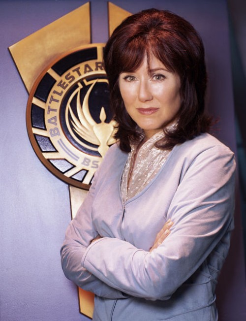 Image of Laura Roslin