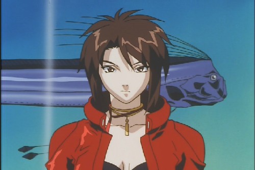 Image of Priscilla S "Priss" Asagiri