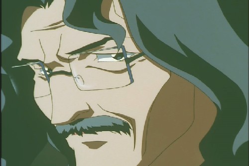 Image of Professor Stingray