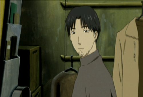 Image of Old Clothes Dealer