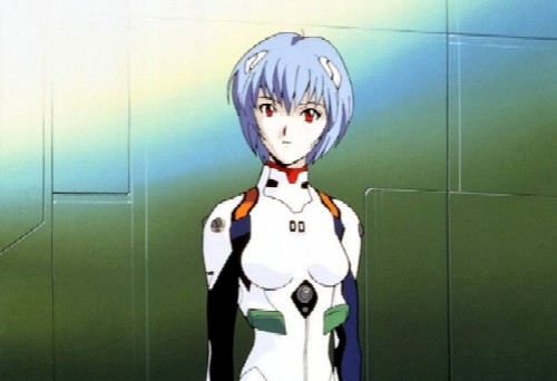 Image of Rei Ayanami