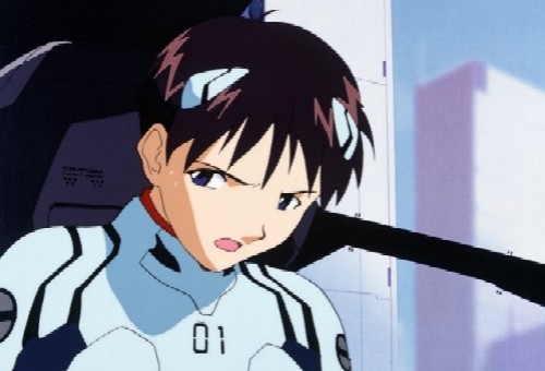 Image of Shinji Ikari