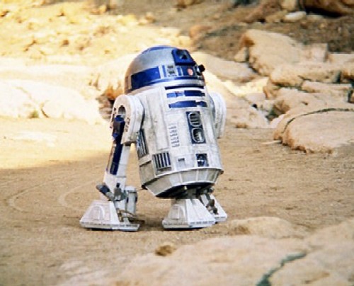 Image of R2-D2