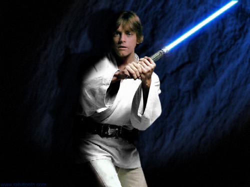 Image of Luke Skywalker