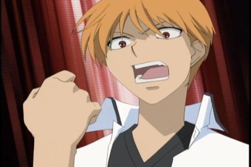Image of Kyo Sohma