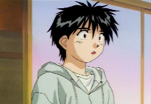 Image of Keiichi Morisato