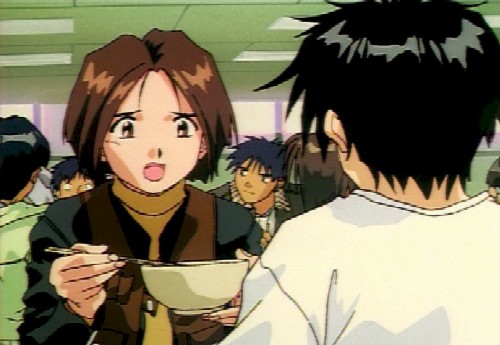 Image of Megumi Morisato