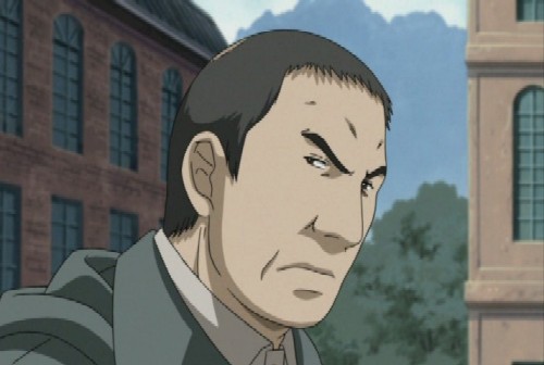 Image of Captain Raballo