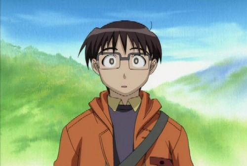 Image of Keitaro Urashima