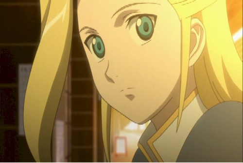 Image of Rose Anderson