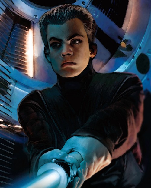 Image of Ben Skywalker