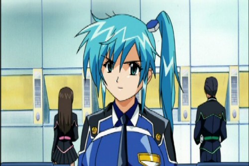 Image of Misaki Kureha