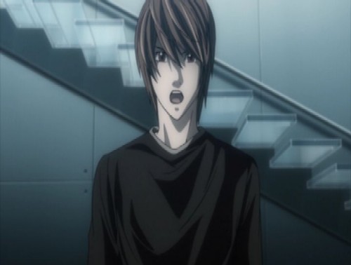 Image of Light Yagami