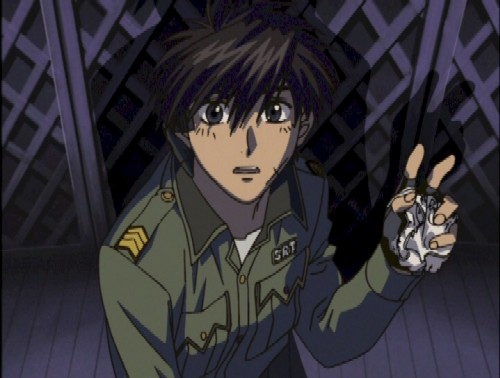 Image of Sousuke Sagara