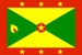 Flag of Grenada Grenadines